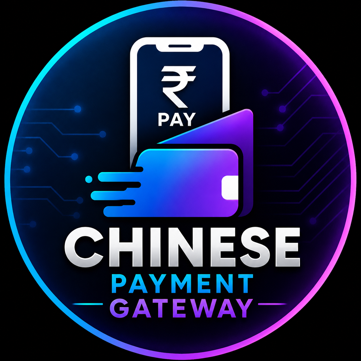Chinese payment gateway
